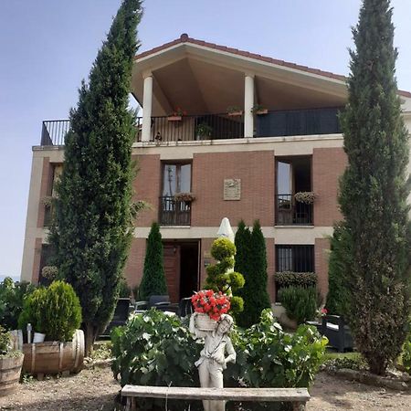 Hotel El Mirador De La Chana San Asensio Ngoại thất bức ảnh