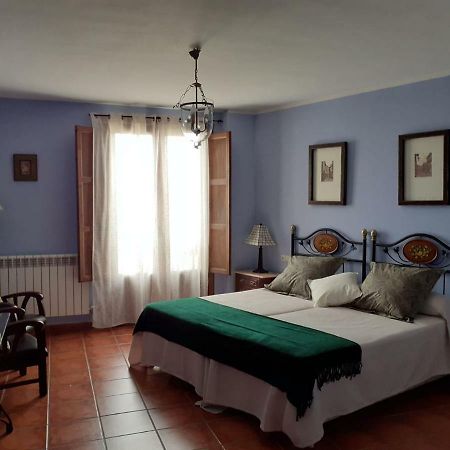 Hotel El Mirador De La Chana San Asensio Ngoại thất bức ảnh