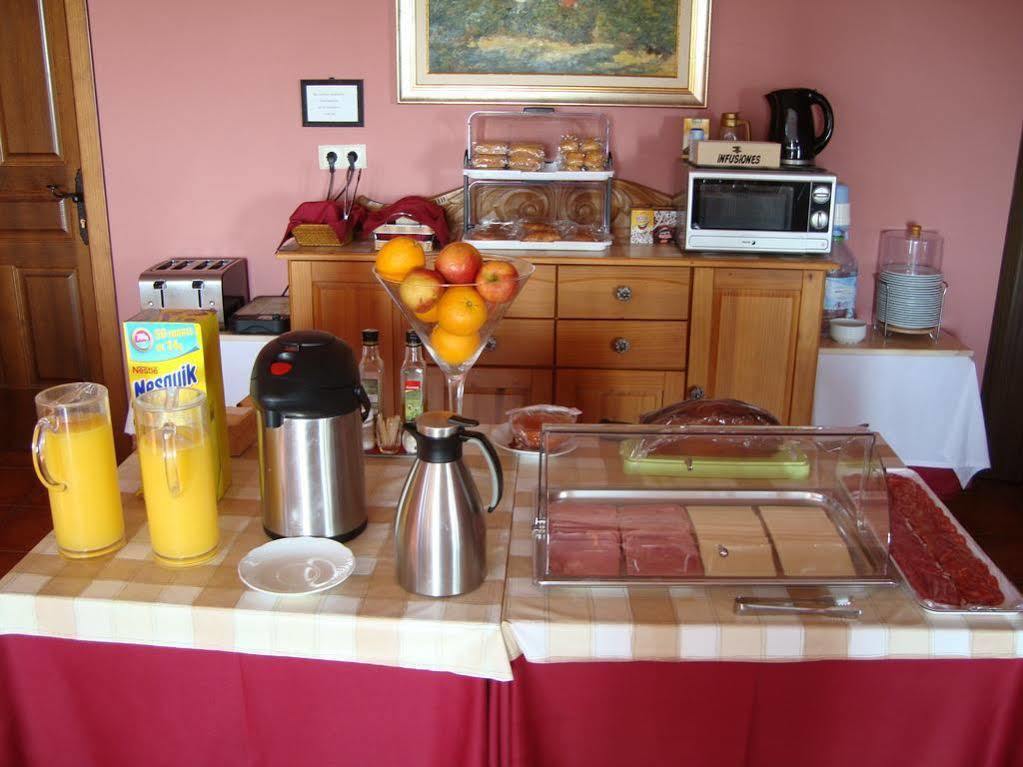 Hotel El Mirador De La Chana San Asensio Ngoại thất bức ảnh