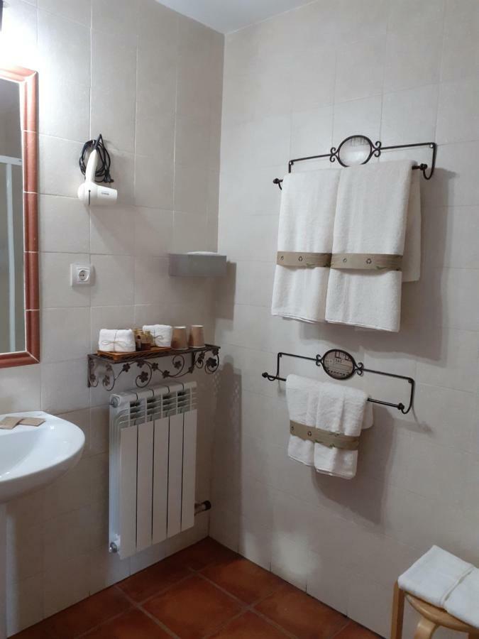 Hotel El Mirador De La Chana San Asensio Ngoại thất bức ảnh