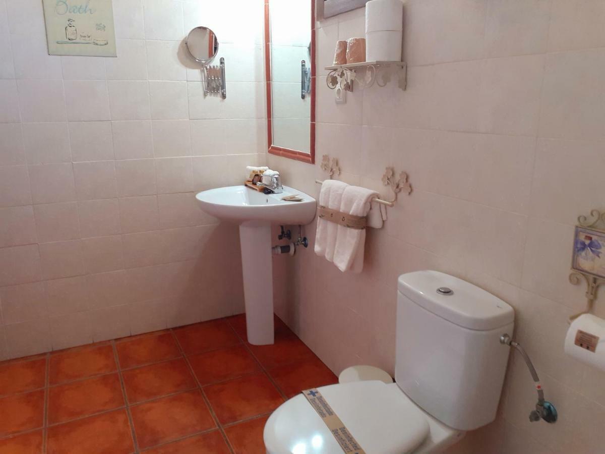 Hotel El Mirador De La Chana San Asensio Ngoại thất bức ảnh