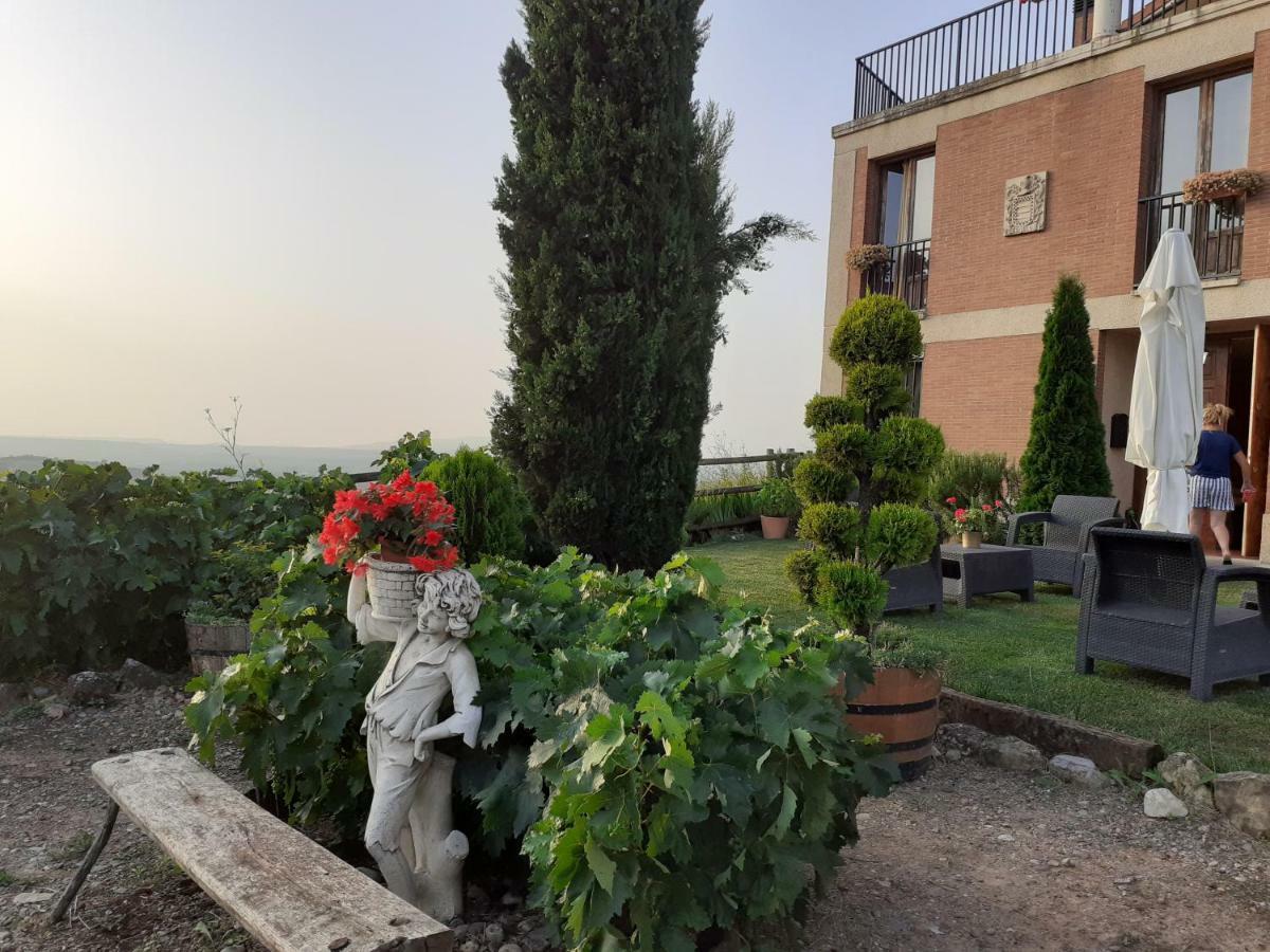 Hotel El Mirador De La Chana San Asensio Ngoại thất bức ảnh