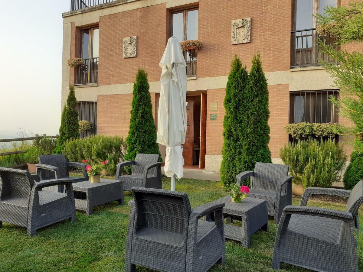 Hotel El Mirador De La Chana San Asensio Ngoại thất bức ảnh