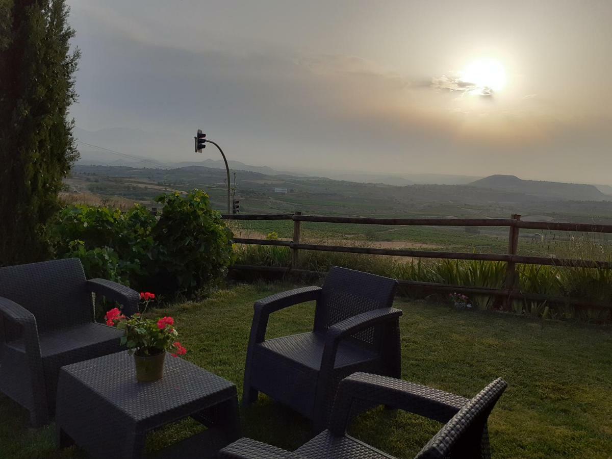 Hotel El Mirador De La Chana San Asensio Ngoại thất bức ảnh
