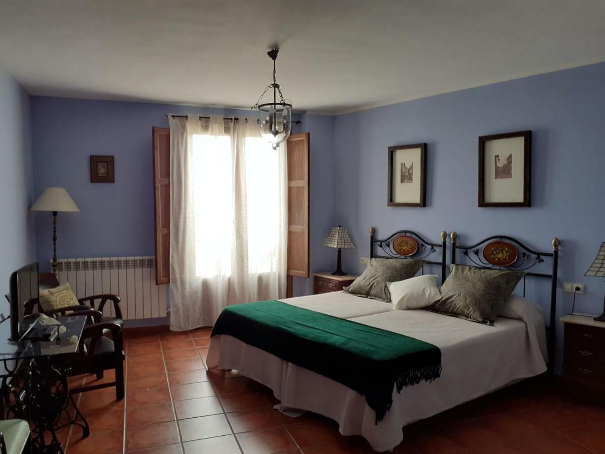 Hotel El Mirador De La Chana San Asensio Ngoại thất bức ảnh
