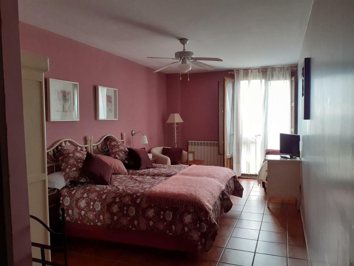 Hotel El Mirador De La Chana San Asensio Ngoại thất bức ảnh