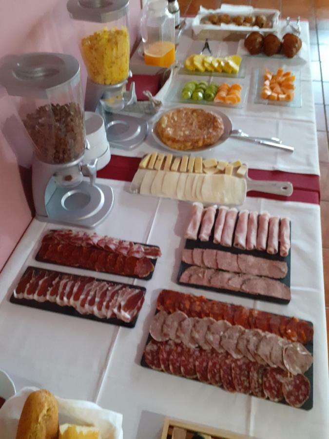 Hotel El Mirador De La Chana San Asensio Ngoại thất bức ảnh